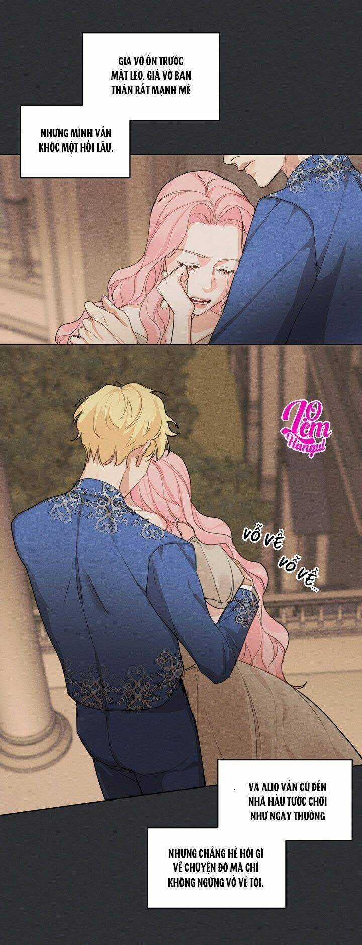 Tôi Là Tình Cũ Của Nam Chính Chapter 16 trang 18