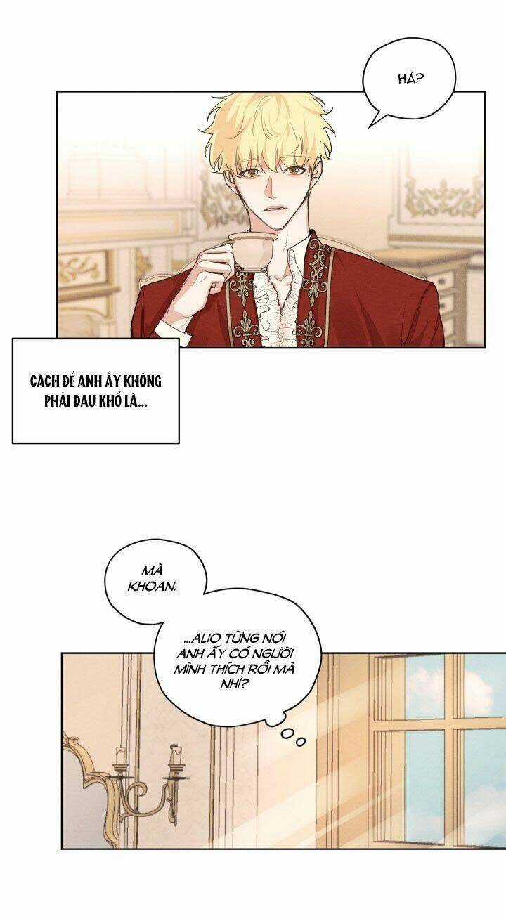 Tôi Là Tình Cũ Của Nam Chính Chapter 16 trang 23