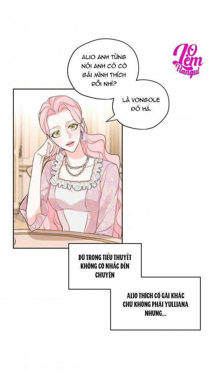 Tôi Là Tình Cũ Của Nam Chính Chapter 16 trang 24