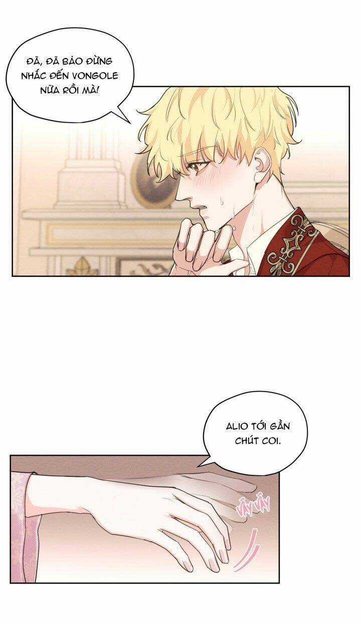 Tôi Là Tình Cũ Của Nam Chính Chapter 16 trang 27