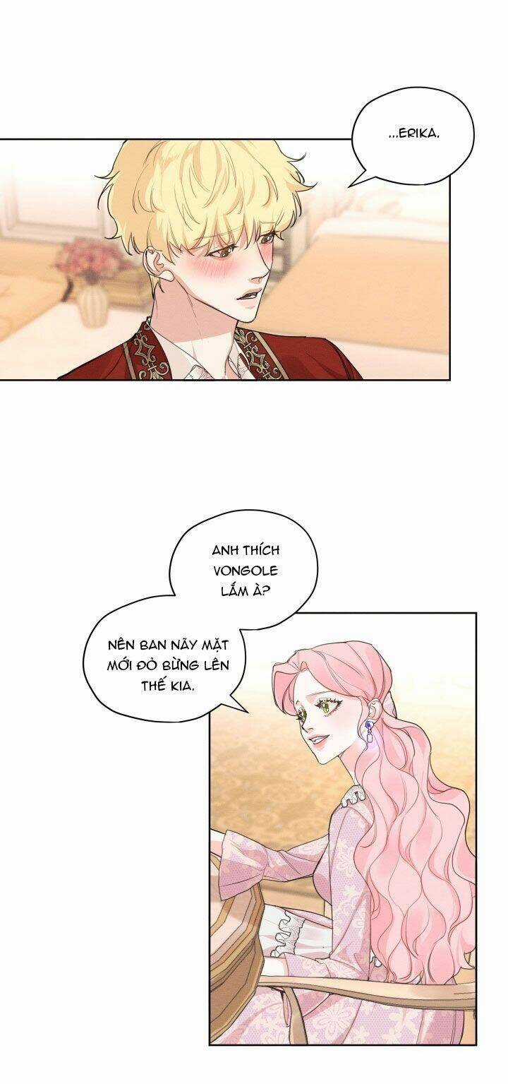 Tôi Là Tình Cũ Của Nam Chính Chapter 16 trang 32