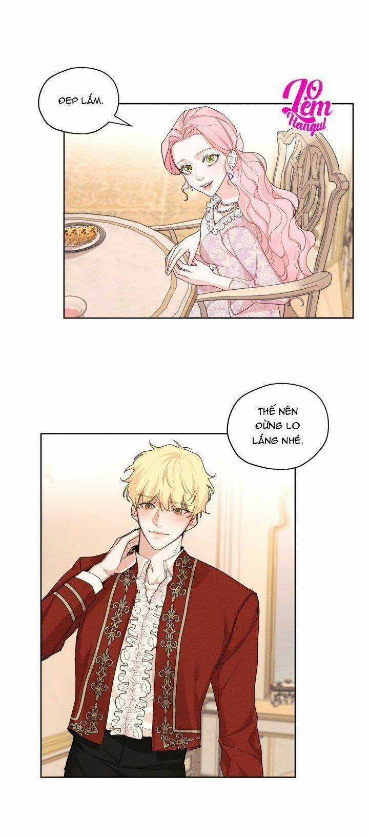 Tôi Là Tình Cũ Của Nam Chính Chapter 16 trang 45