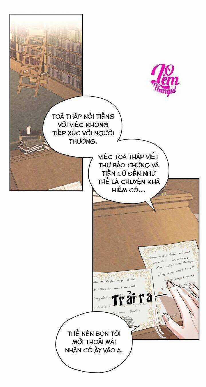 Tôi Là Tình Cũ Của Nam Chính Chapter 17 trang 10