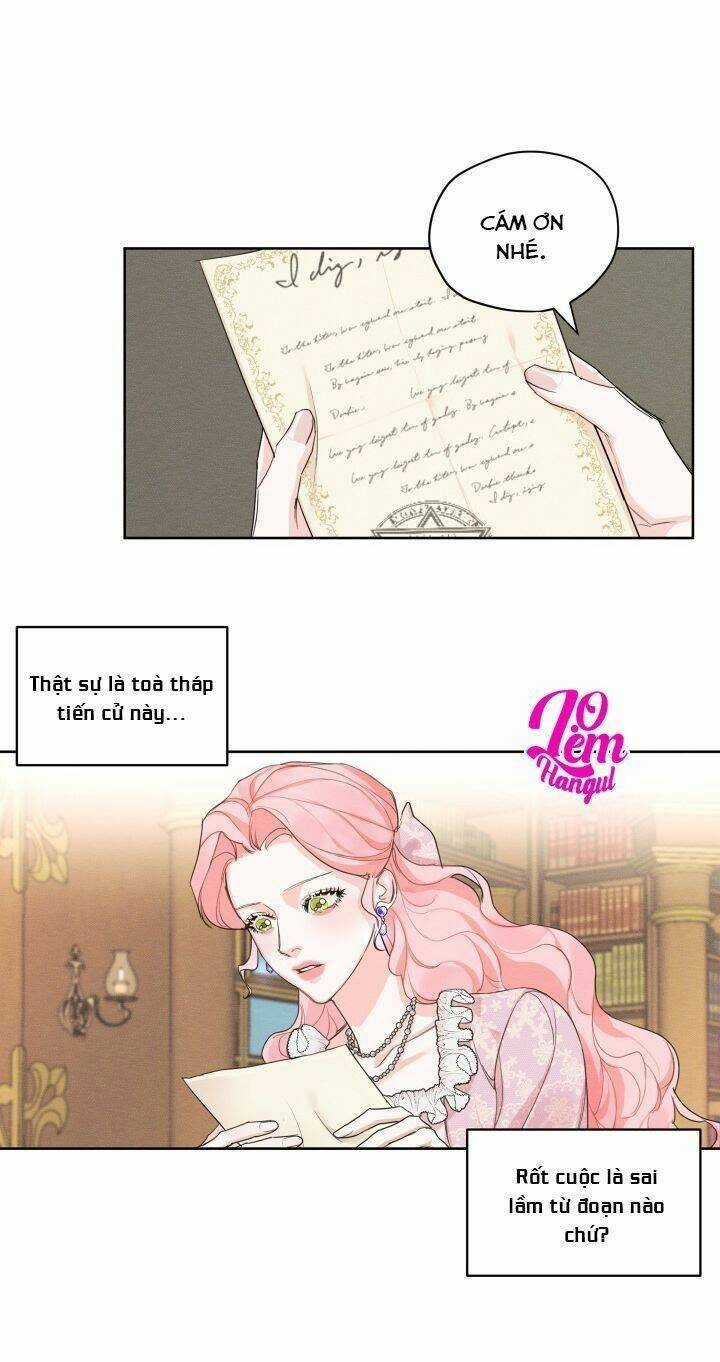 Tôi Là Tình Cũ Của Nam Chính Chapter 17 trang 12