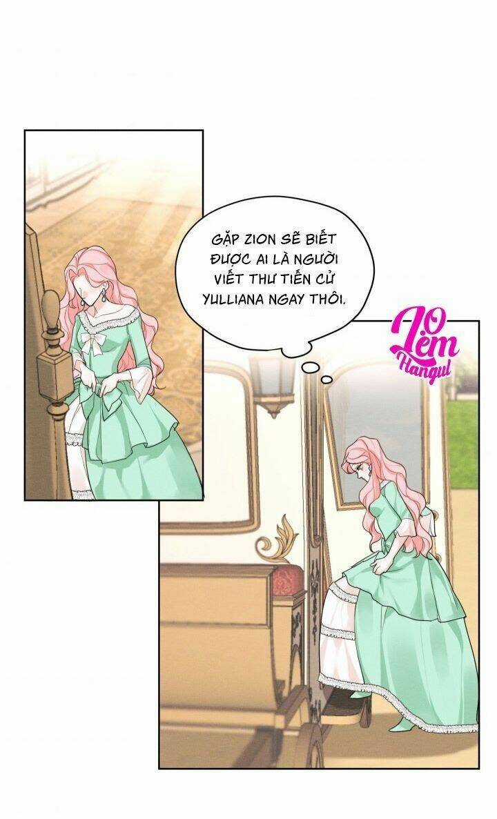 Tôi Là Tình Cũ Của Nam Chính Chapter 17 trang 20