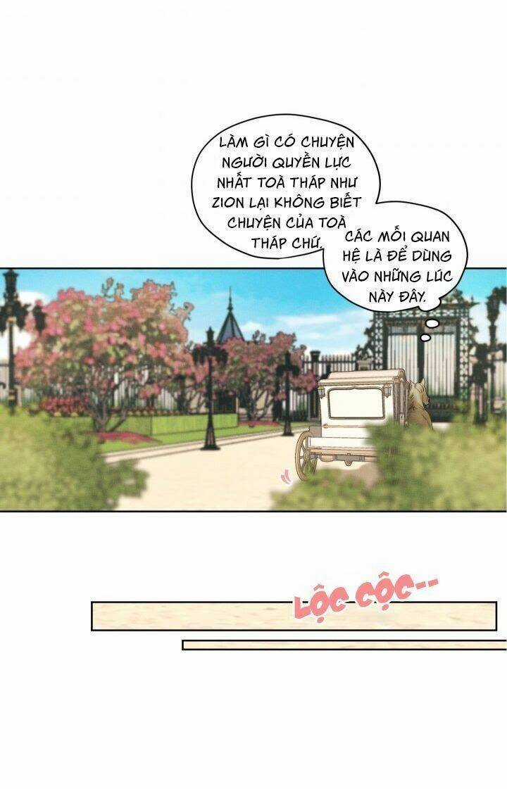 Tôi Là Tình Cũ Của Nam Chính Chapter 17 trang 21