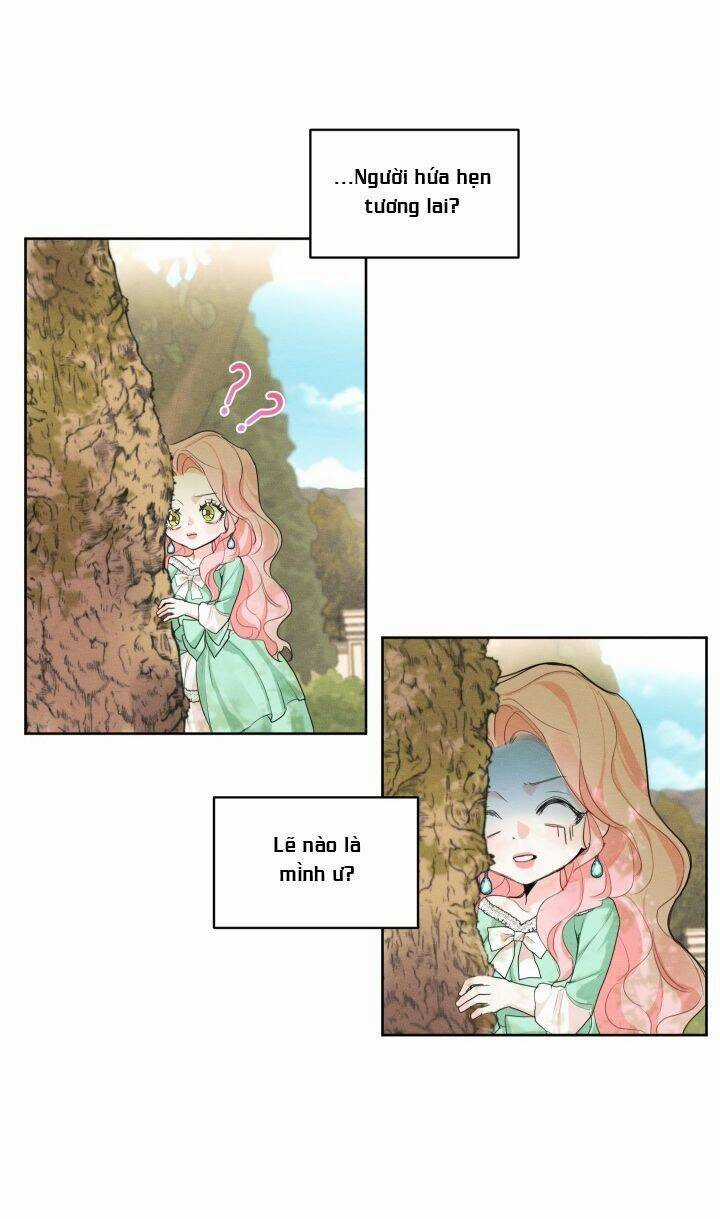 Tôi Là Tình Cũ Của Nam Chính Chapter 17 trang 32