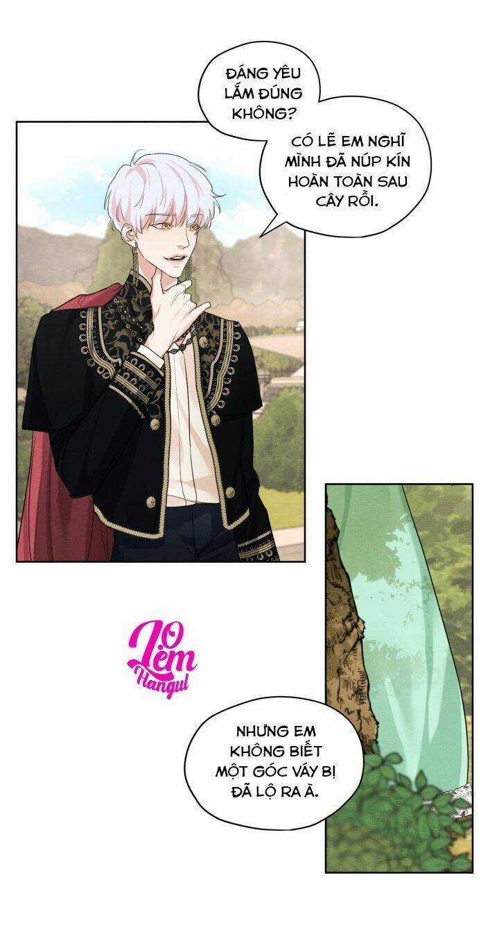 Tôi Là Tình Cũ Của Nam Chính Chapter 17 trang 36