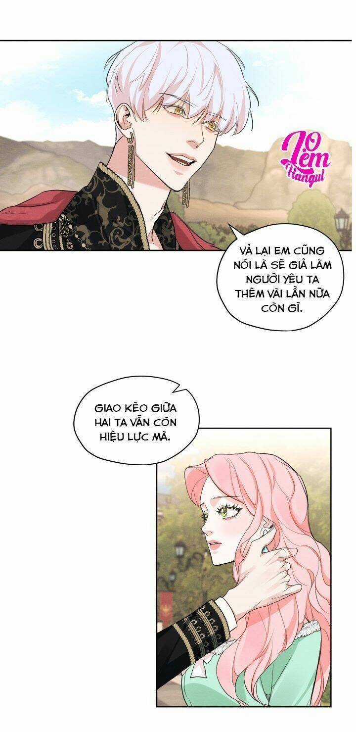 Tôi Là Tình Cũ Của Nam Chính Chapter 17 trang 42