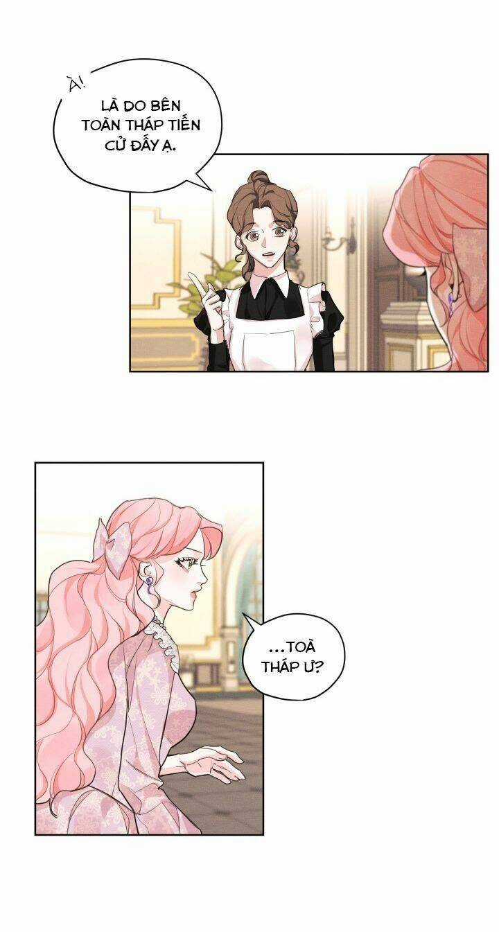 Tôi Là Tình Cũ Của Nam Chính Chapter 17 trang 5