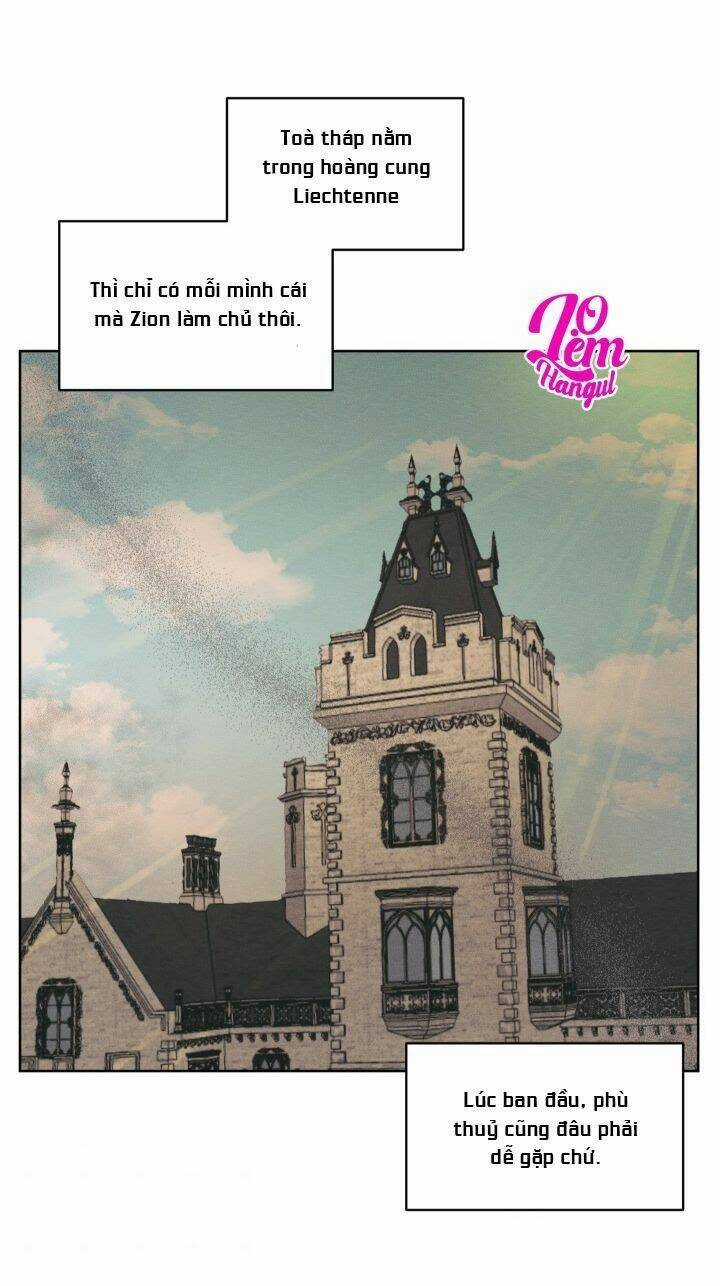 Tôi Là Tình Cũ Của Nam Chính Chapter 17 trang 6