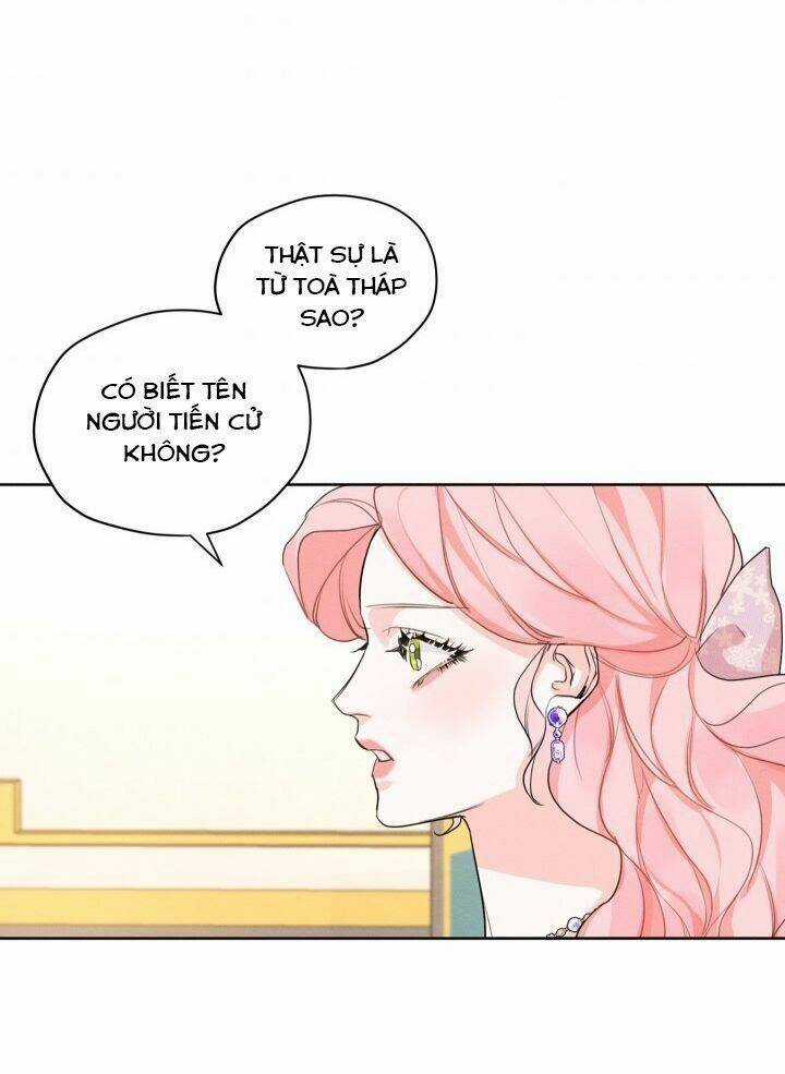 Tôi Là Tình Cũ Của Nam Chính Chapter 17 trang 7