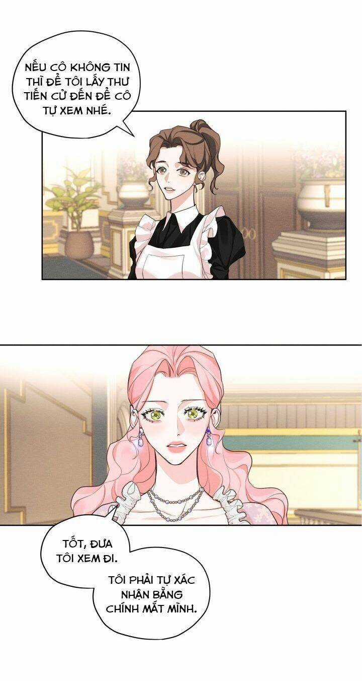 Tôi Là Tình Cũ Của Nam Chính Chapter 17 trang 9