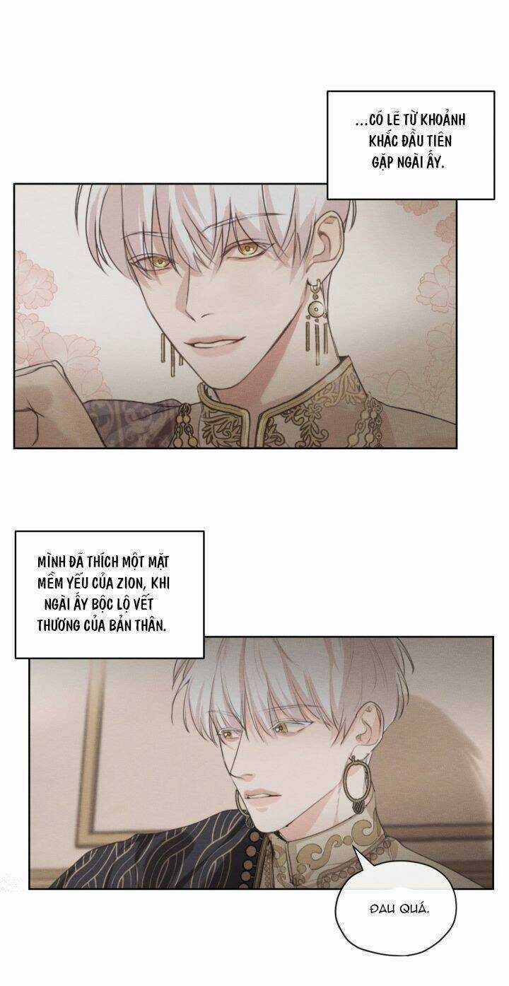 Tôi Là Tình Cũ Của Nam Chính Chapter 18 trang 17