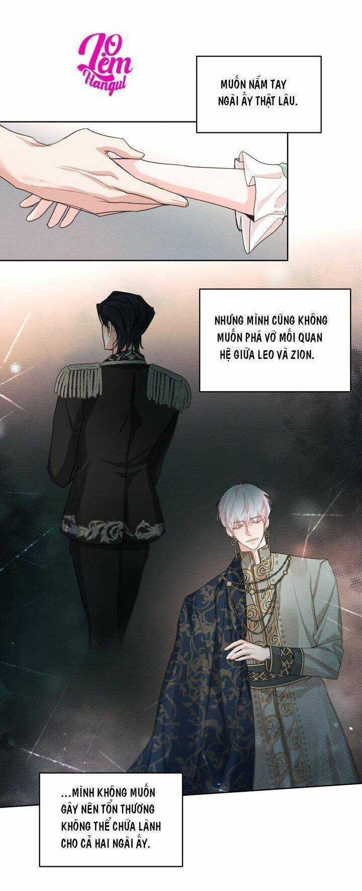 Tôi Là Tình Cũ Của Nam Chính Chapter 18 trang 21