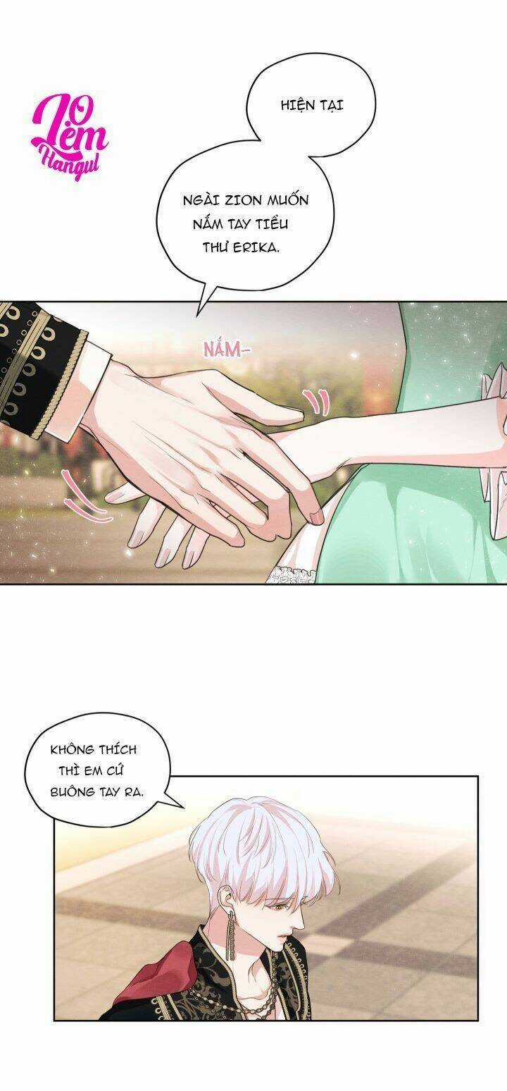 Tôi Là Tình Cũ Của Nam Chính Chapter 18 trang 3