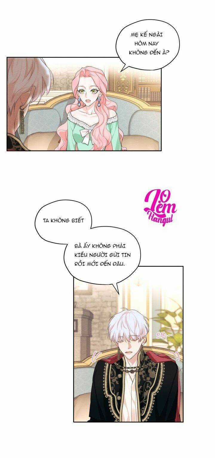 Tôi Là Tình Cũ Của Nam Chính Chapter 18 trang 30