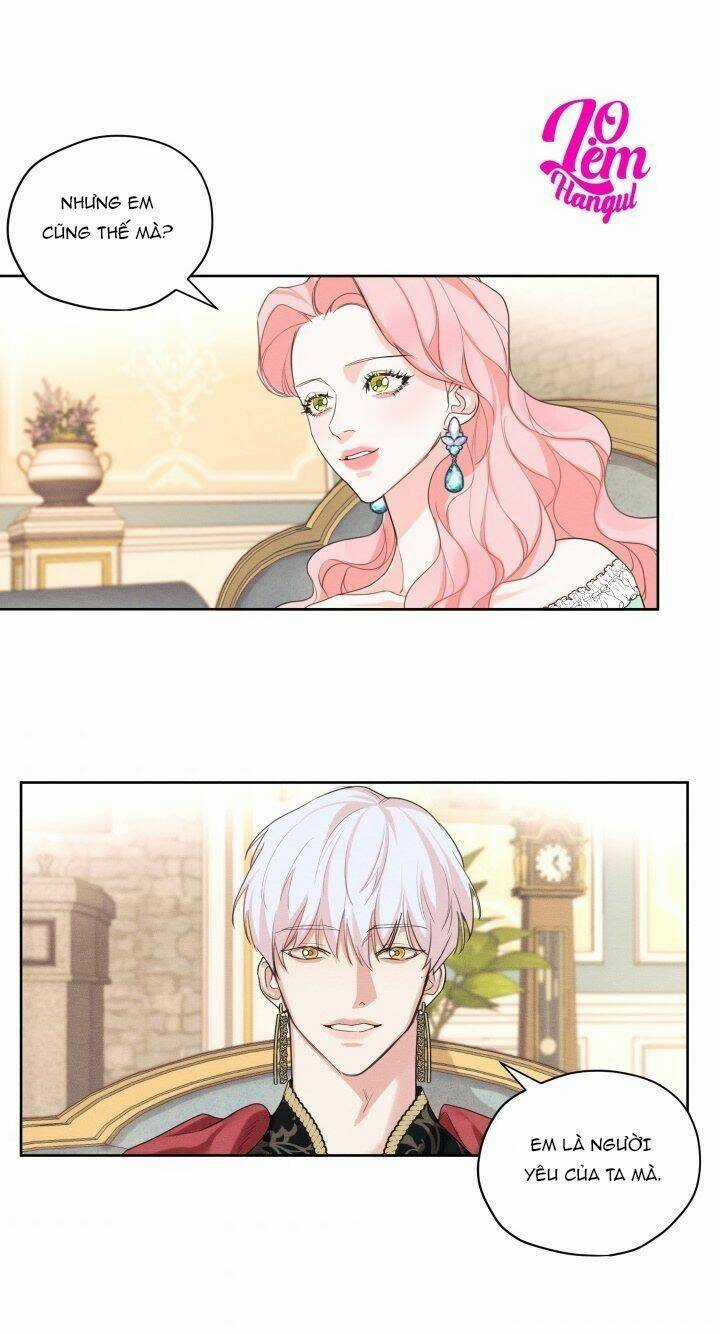 Tôi Là Tình Cũ Của Nam Chính Chapter 18 trang 31