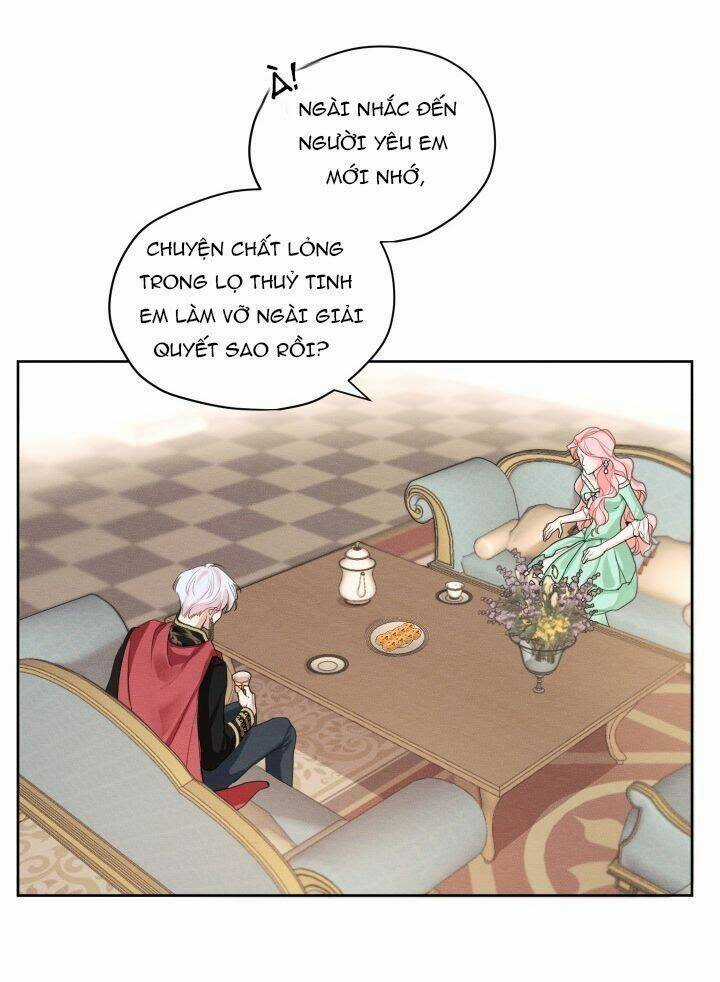 Tôi Là Tình Cũ Của Nam Chính Chapter 18 trang 33