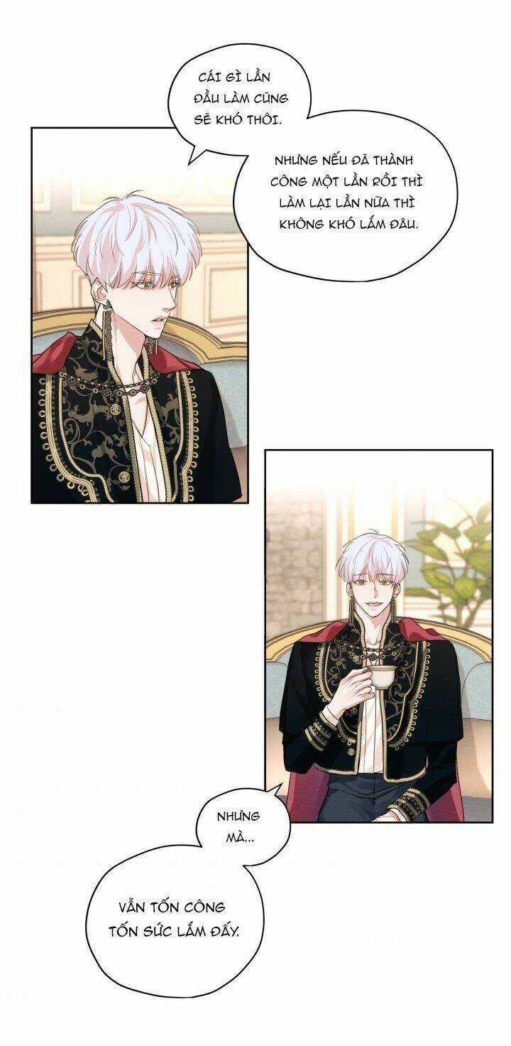 Tôi Là Tình Cũ Của Nam Chính Chapter 18 trang 37