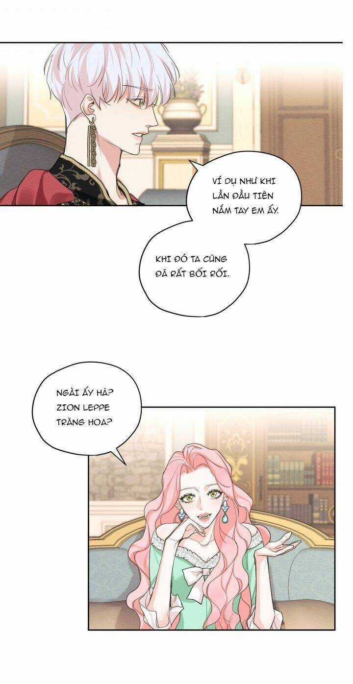 Tôi Là Tình Cũ Của Nam Chính Chapter 18 trang 39
