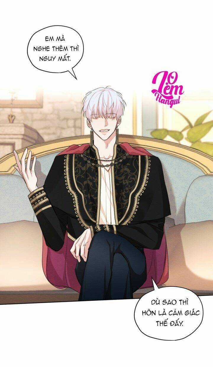 Tôi Là Tình Cũ Của Nam Chính Chapter 19 trang 13