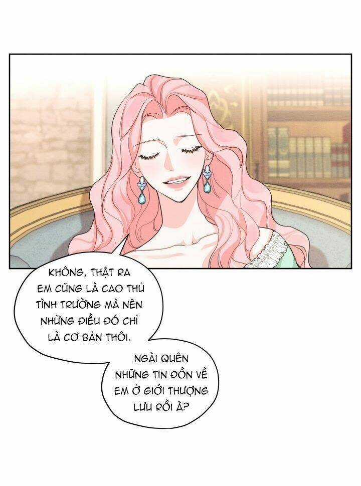 Tôi Là Tình Cũ Của Nam Chính Chapter 19 trang 16