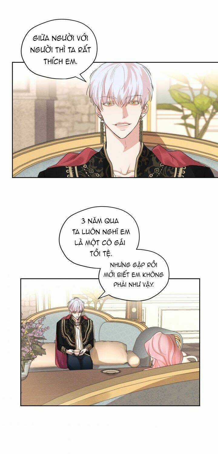 Tôi Là Tình Cũ Của Nam Chính Chapter 19 trang 20