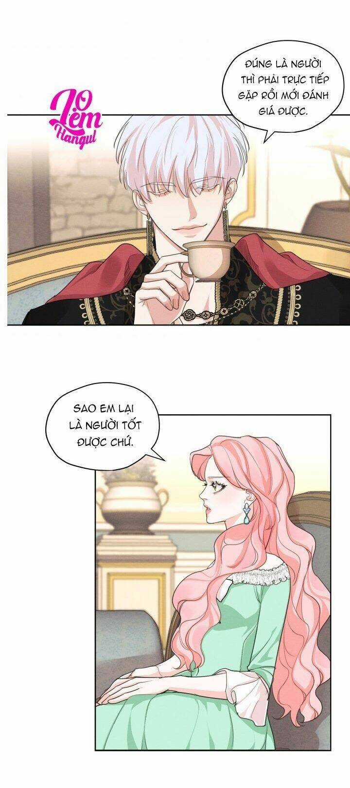 Tôi Là Tình Cũ Của Nam Chính Chapter 19 trang 21