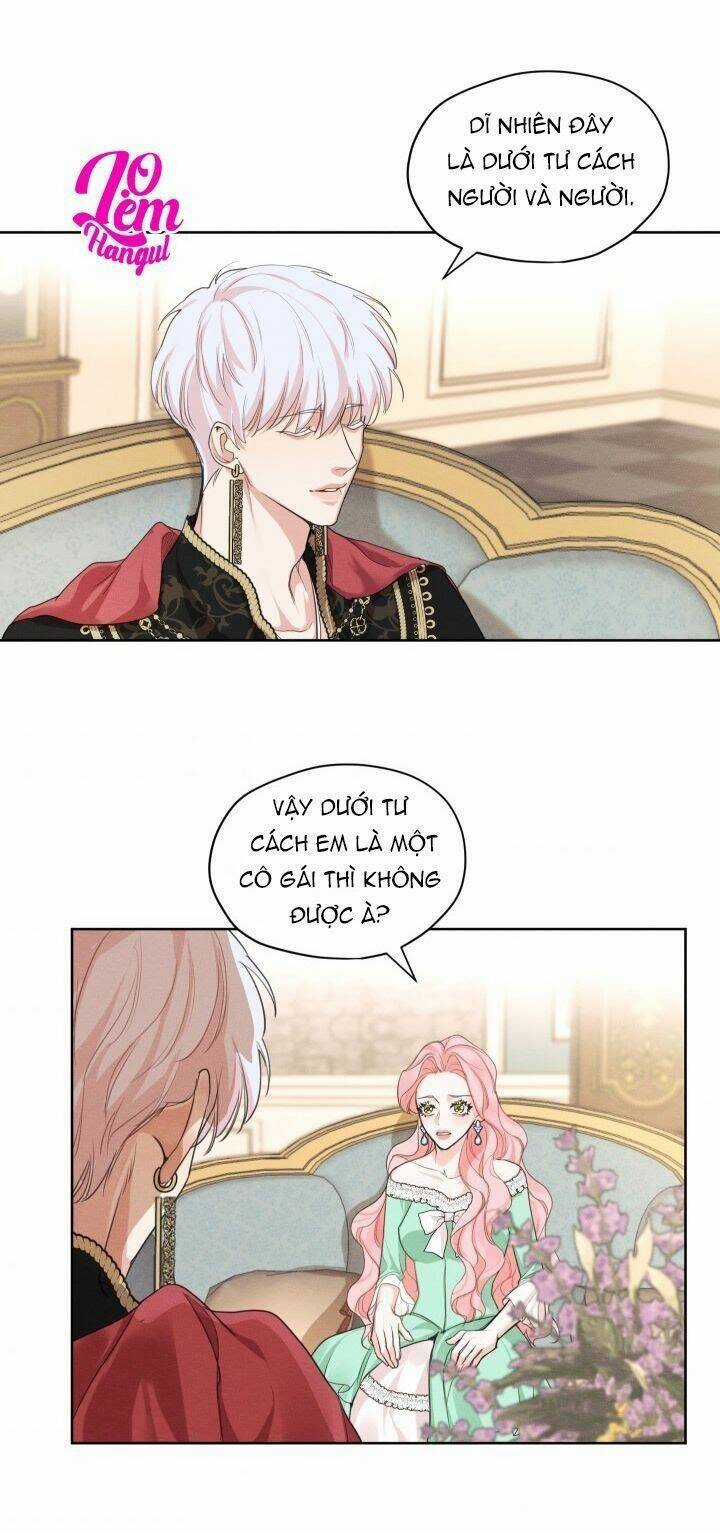 Tôi Là Tình Cũ Của Nam Chính Chapter 19 trang 26