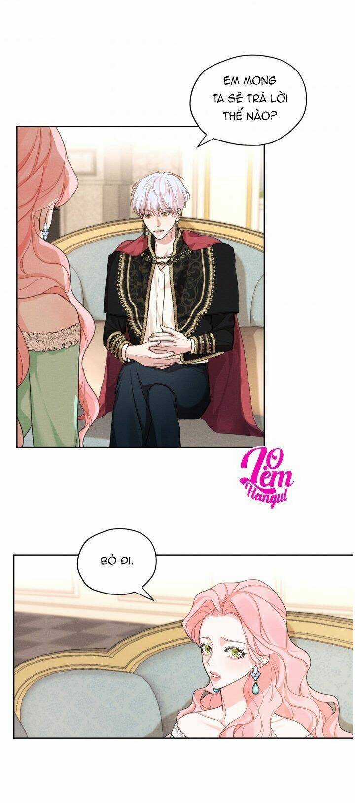 Tôi Là Tình Cũ Của Nam Chính Chapter 19 trang 27