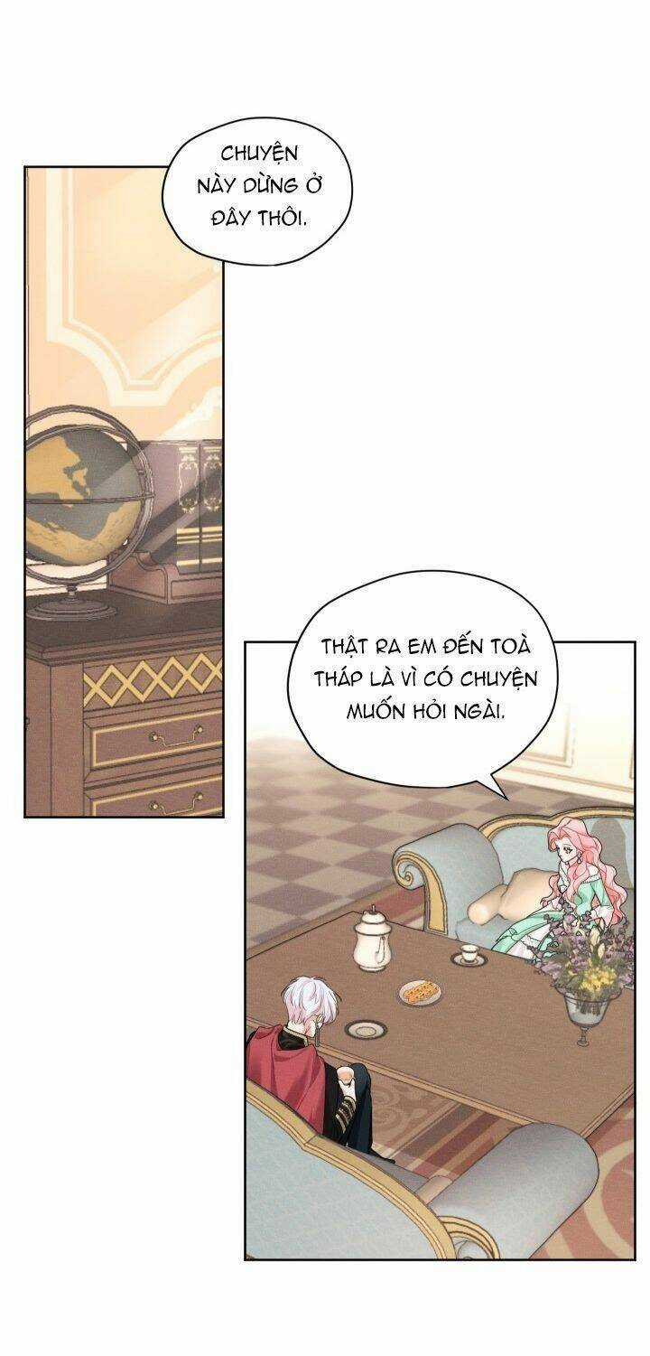 Tôi Là Tình Cũ Của Nam Chính Chapter 19 trang 28