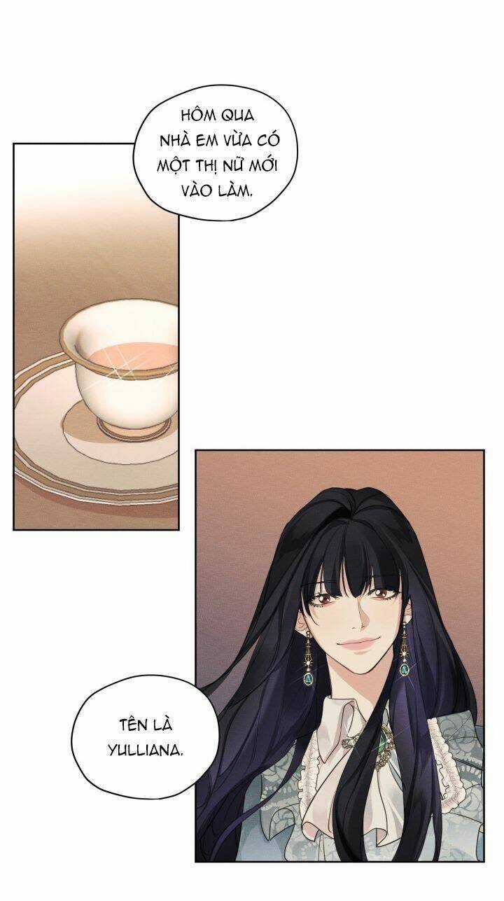 Tôi Là Tình Cũ Của Nam Chính Chapter 19 trang 30