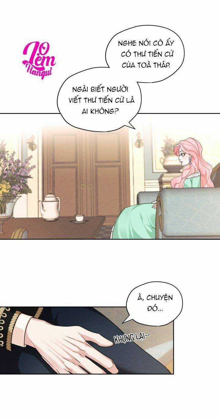 Tôi Là Tình Cũ Của Nam Chính Chapter 19 trang 31