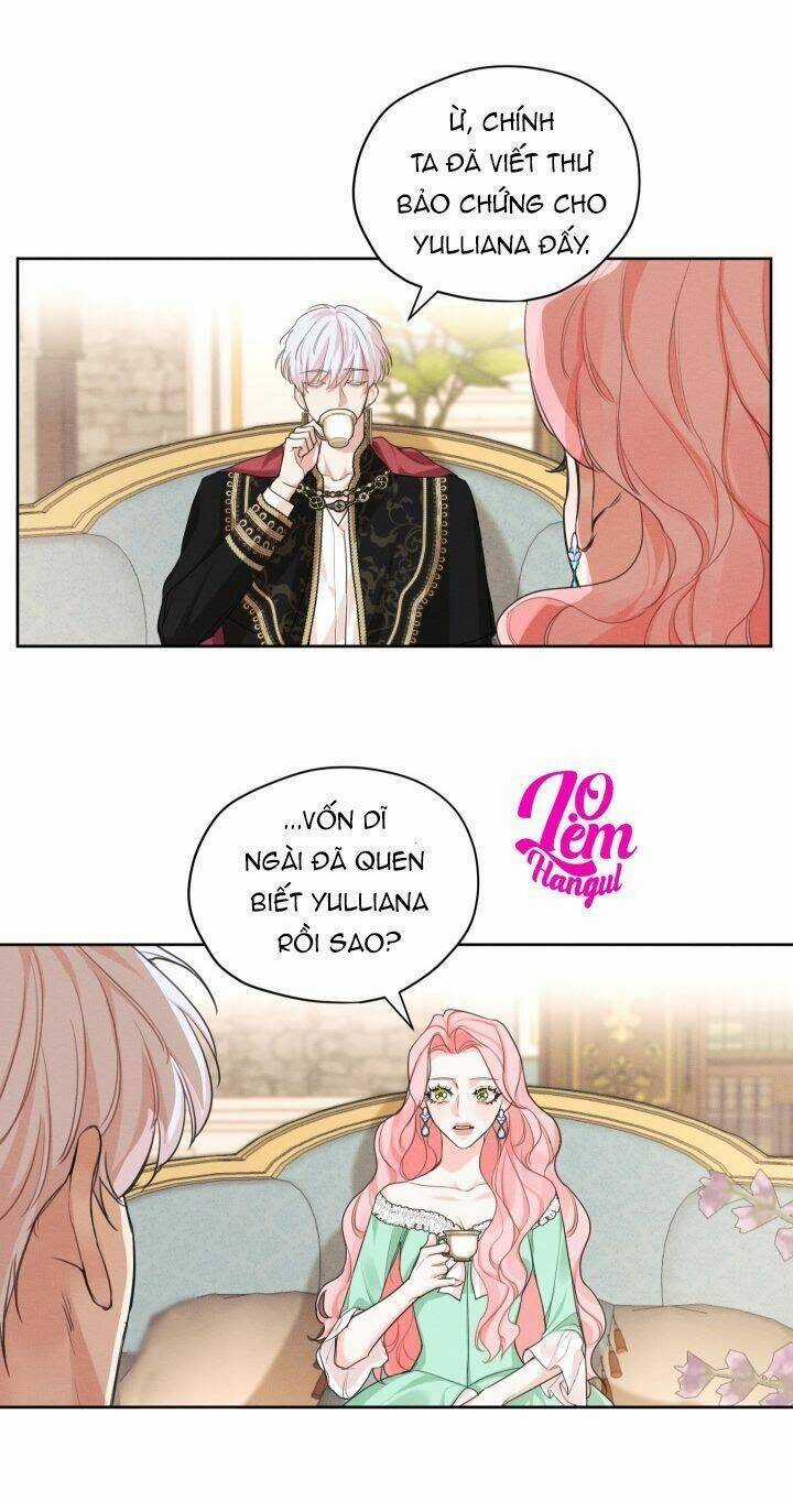 Tôi Là Tình Cũ Của Nam Chính Chapter 19 trang 33