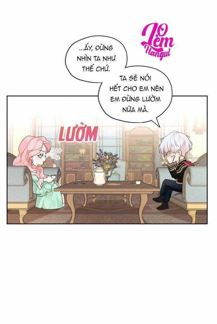 Tôi Là Tình Cũ Của Nam Chính Chapter 19 trang 35