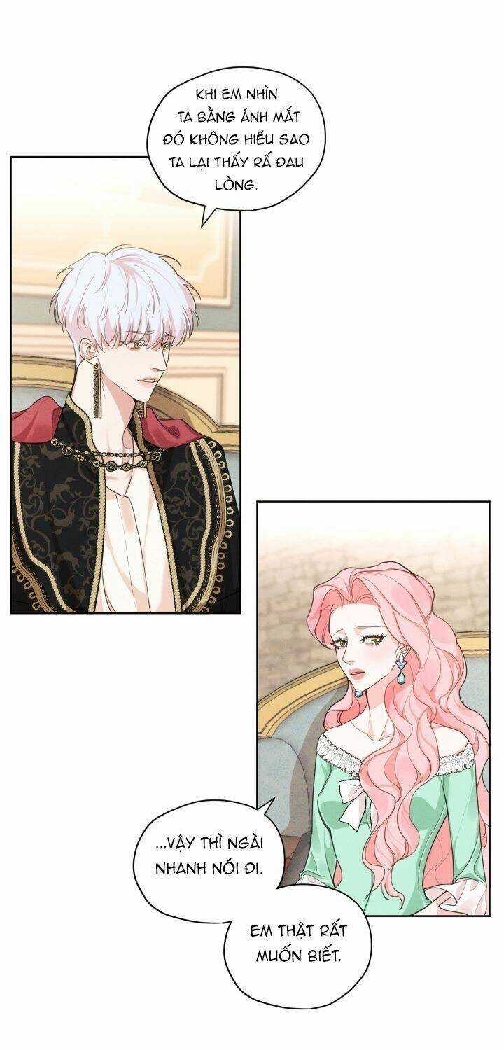 Tôi Là Tình Cũ Của Nam Chính Chapter 19 trang 36