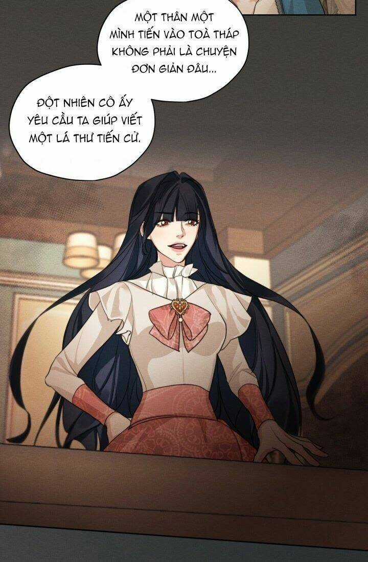 Tôi Là Tình Cũ Của Nam Chính Chapter 19 trang 39