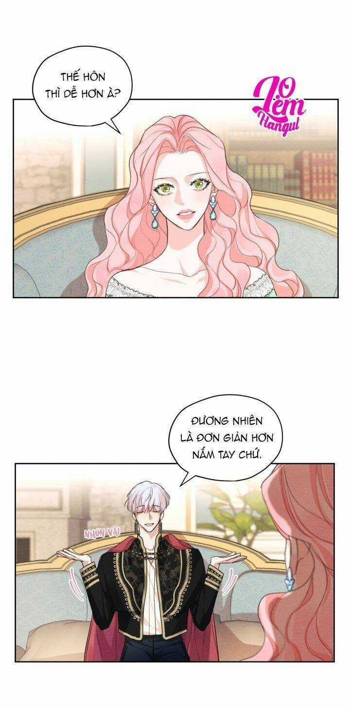 Tôi Là Tình Cũ Của Nam Chính Chapter 19 trang 4