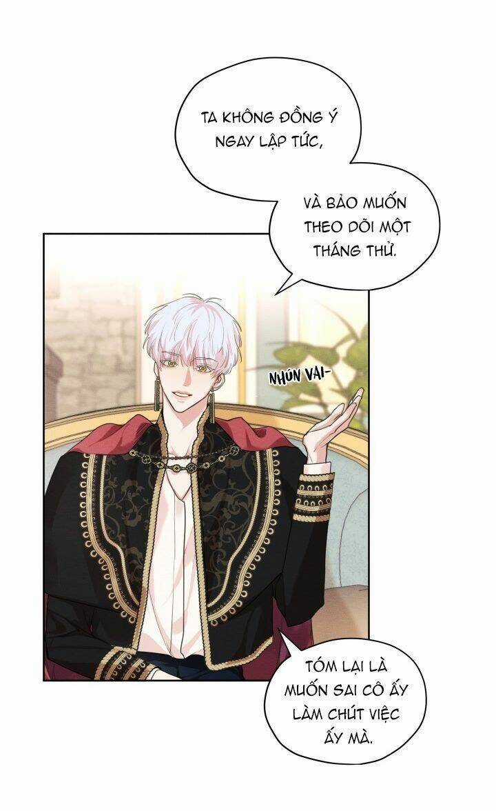 Tôi Là Tình Cũ Của Nam Chính Chapter 19 trang 43