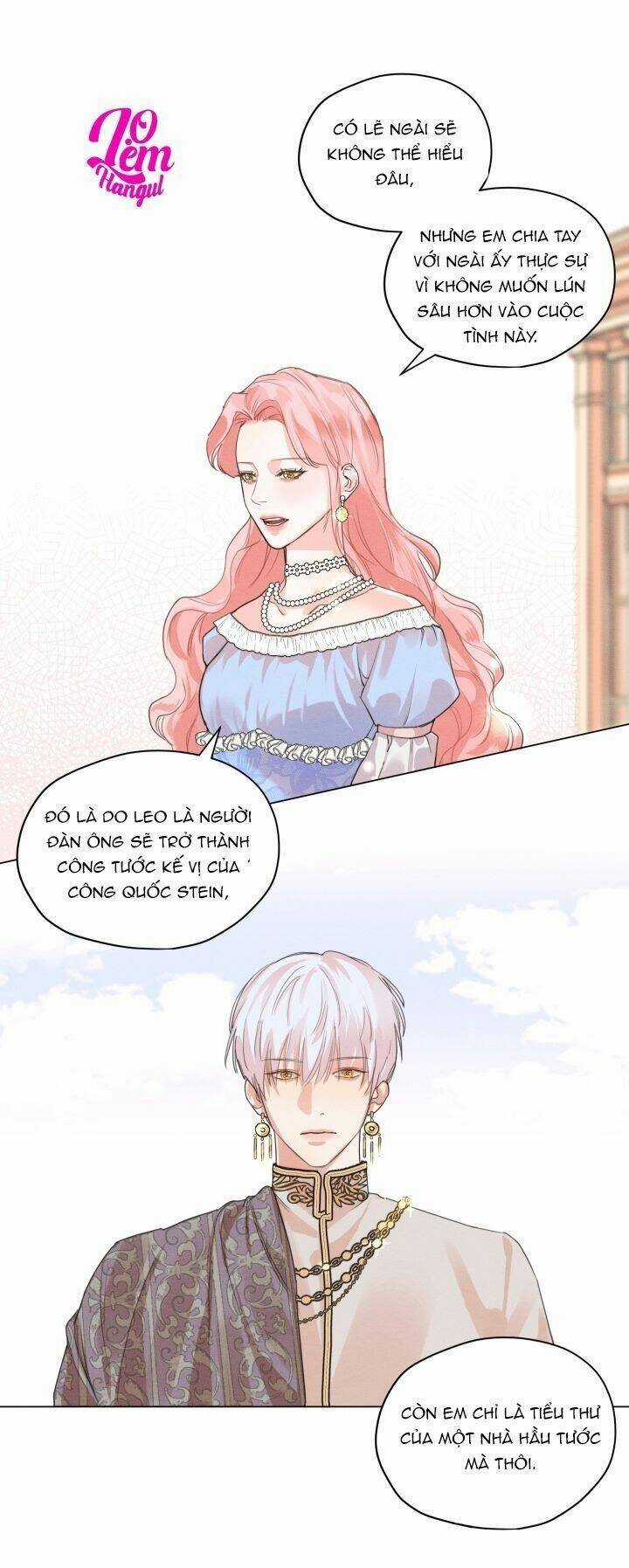 Tôi Là Tình Cũ Của Nam Chính Chapter 2 trang 10