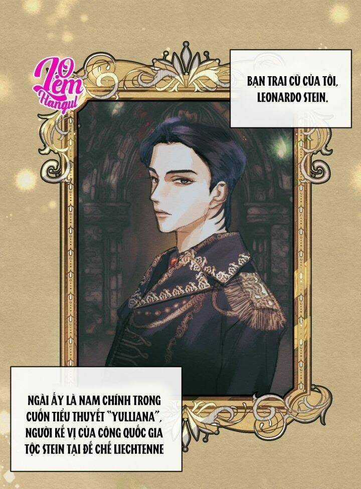 Tôi Là Tình Cũ Của Nam Chính Chapter 2 trang 19