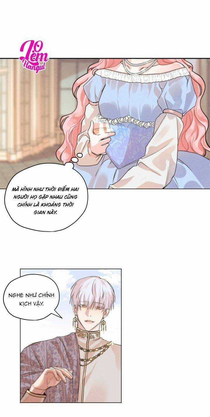 Tôi Là Tình Cũ Của Nam Chính Chapter 2 trang 21