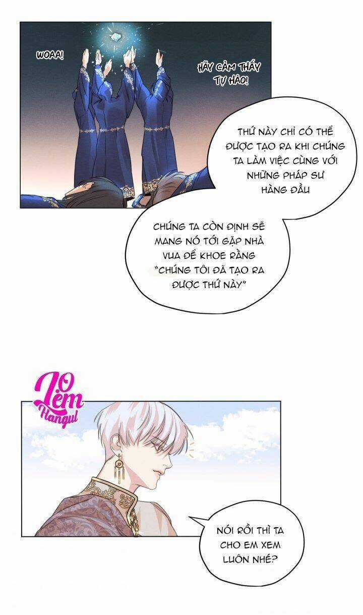 Tôi Là Tình Cũ Của Nam Chính Chapter 2 trang 26