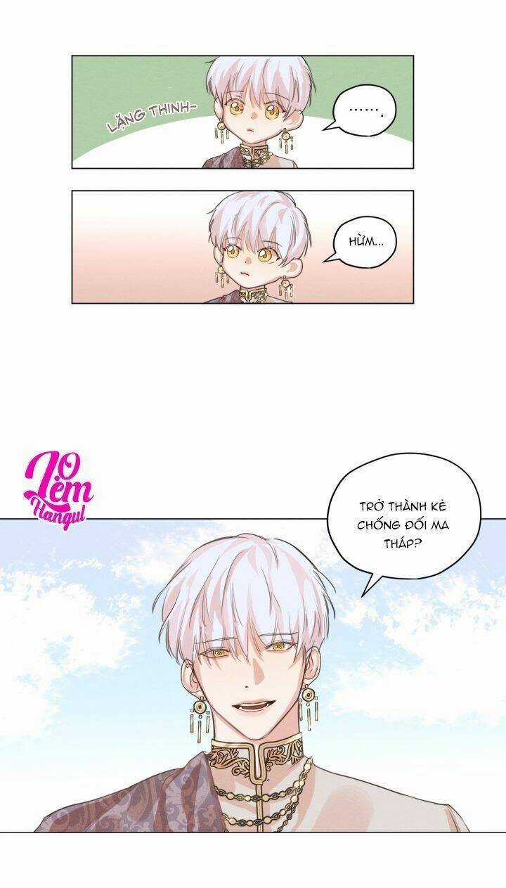 Tôi Là Tình Cũ Của Nam Chính Chapter 2 trang 33