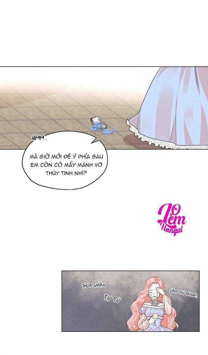 Tôi Là Tình Cũ Của Nam Chính Chapter 2 trang 39