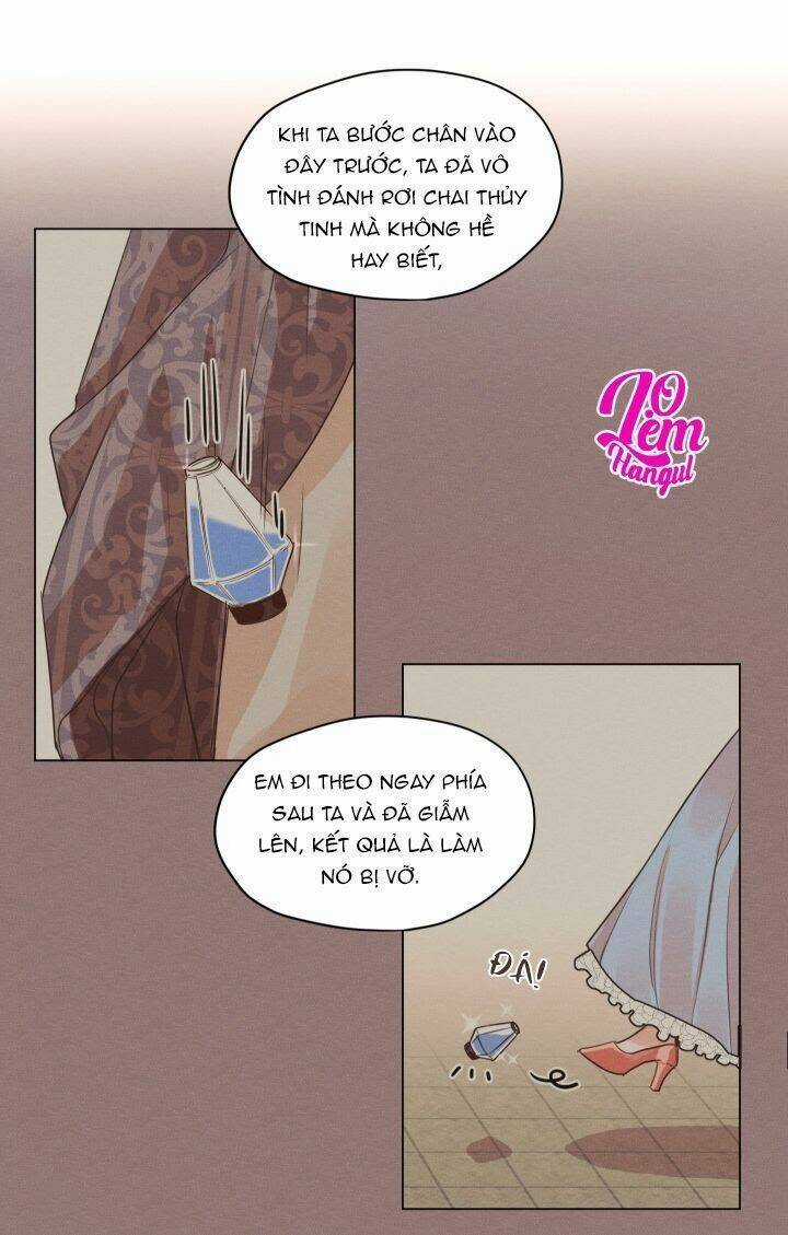 Tôi Là Tình Cũ Của Nam Chính Chapter 2 trang 41