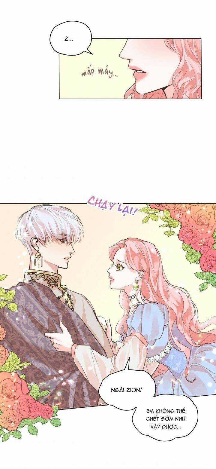 Tôi Là Tình Cũ Của Nam Chính Chapter 2 trang 44