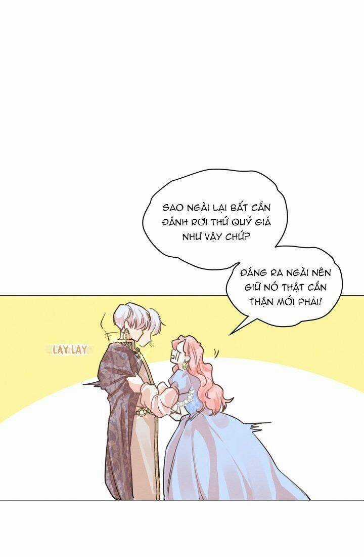 Tôi Là Tình Cũ Của Nam Chính Chapter 2 trang 46