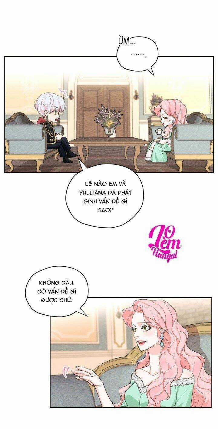 Tôi Là Tình Cũ Của Nam Chính Chapter 20 trang 13